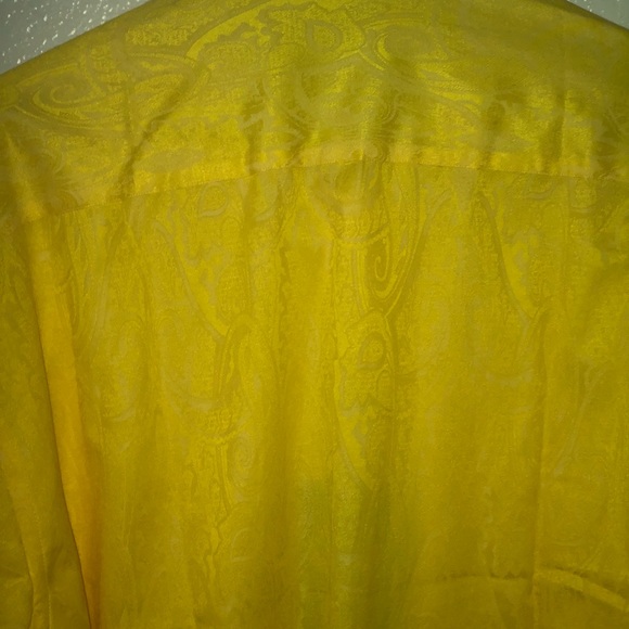 BertigoMen’s Button Down Shirt - Picture 4 of 5